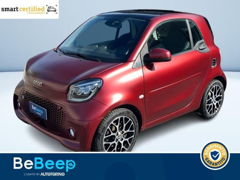 smart fortwo EQ PRIME 22KW