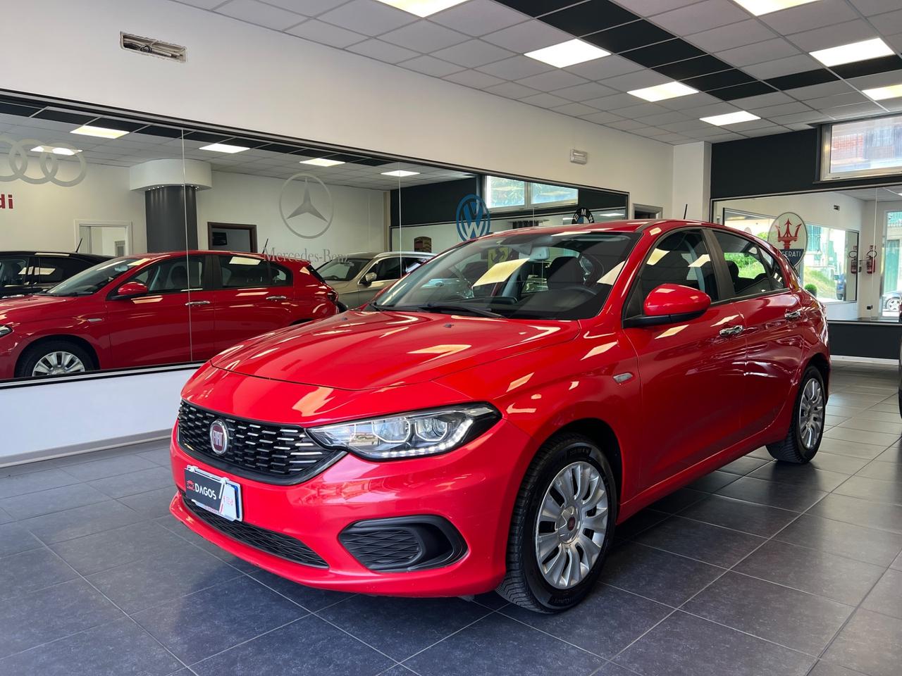 Fiat Tipo 1.3 Mjt S&S 5 porte Lounge