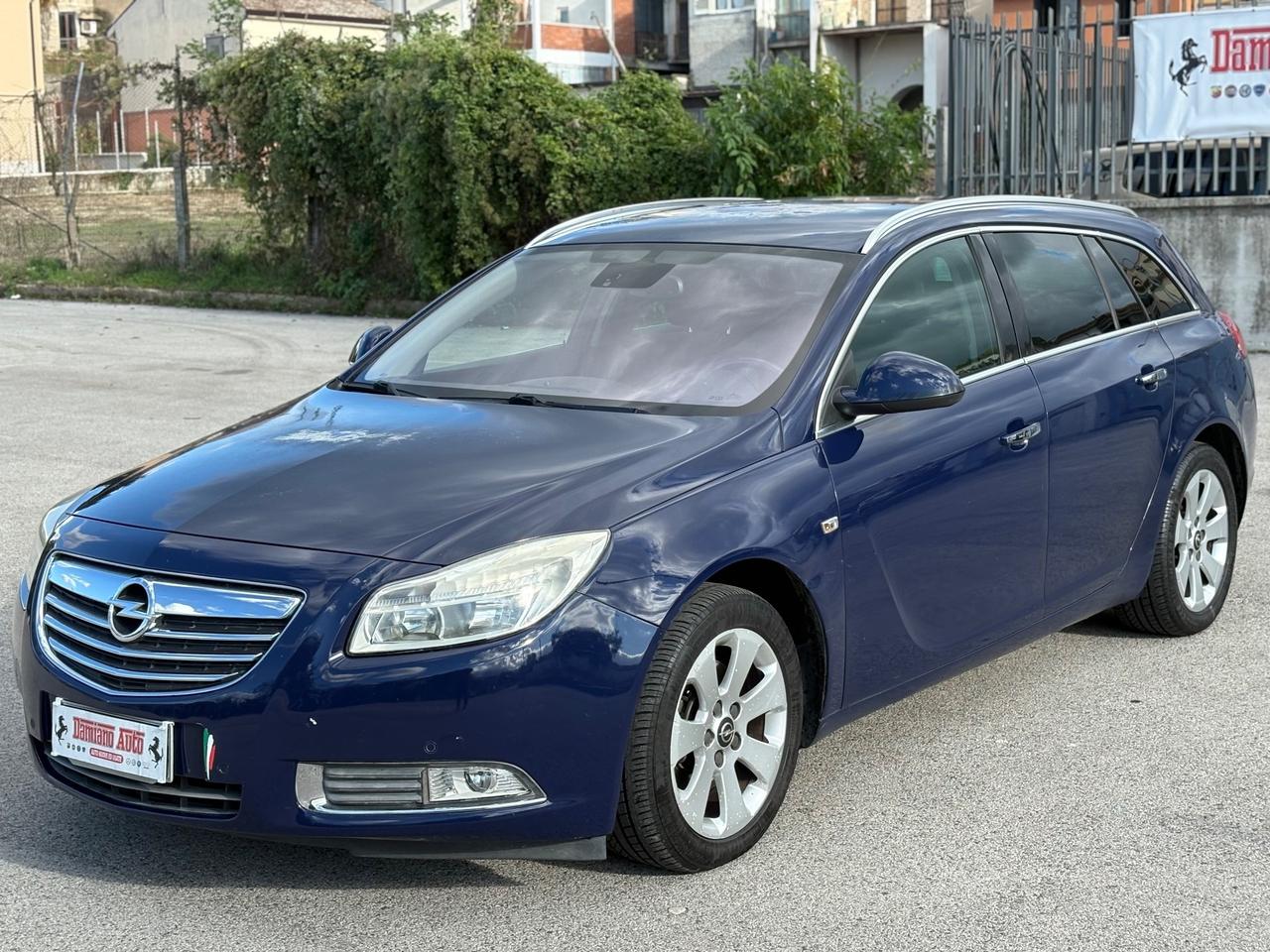 Opel Insignia 2.0 CDTI 160CV Sports Tourer Elective Fleet