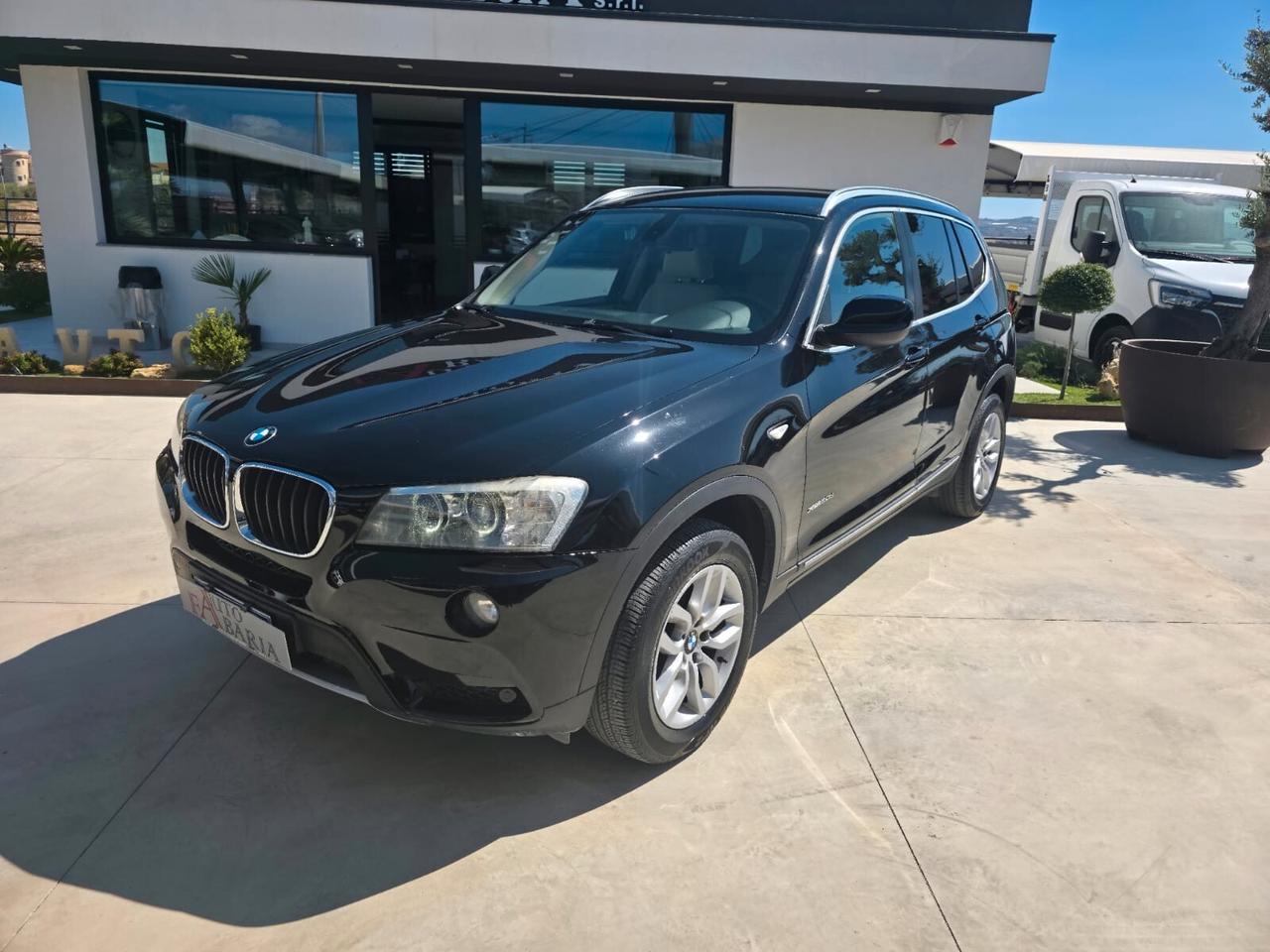 Bmw X3 xDrive20d Futura