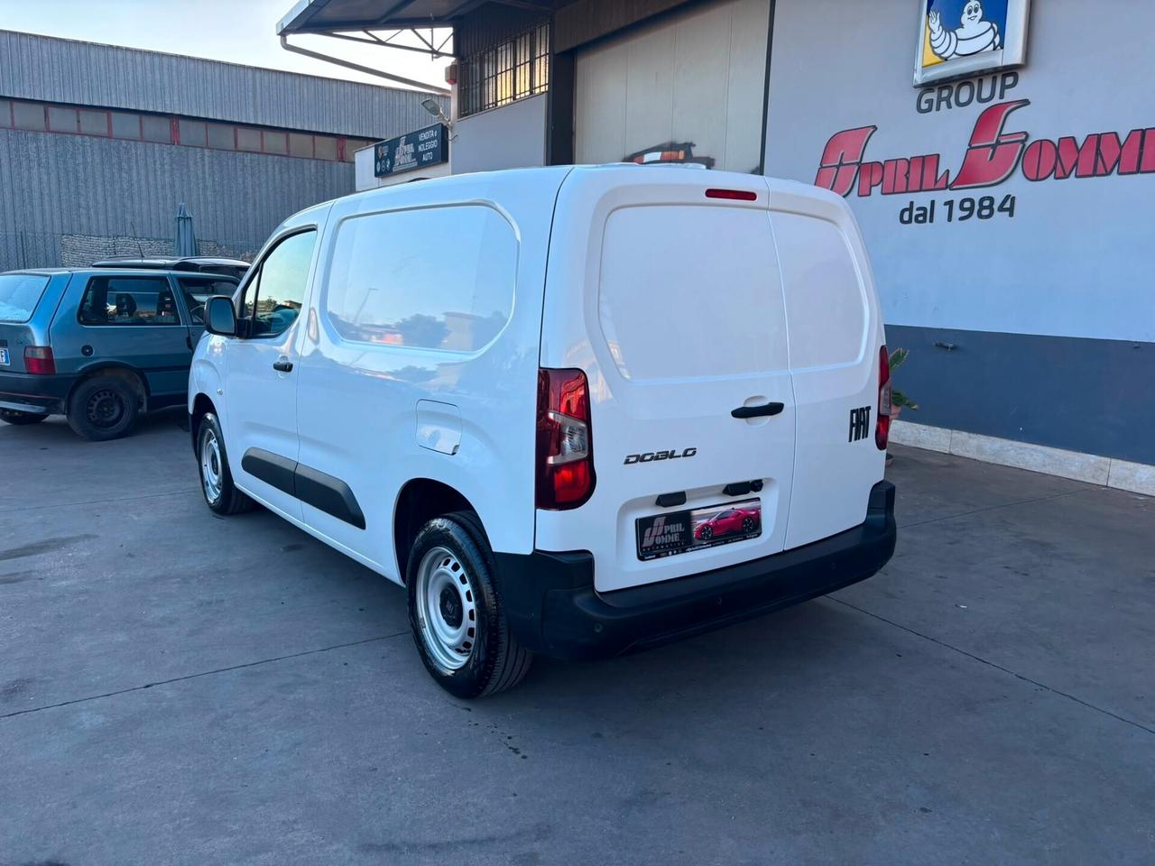 Fiat Doblò 1.5 BlueHdi 100CV PC-TN Van