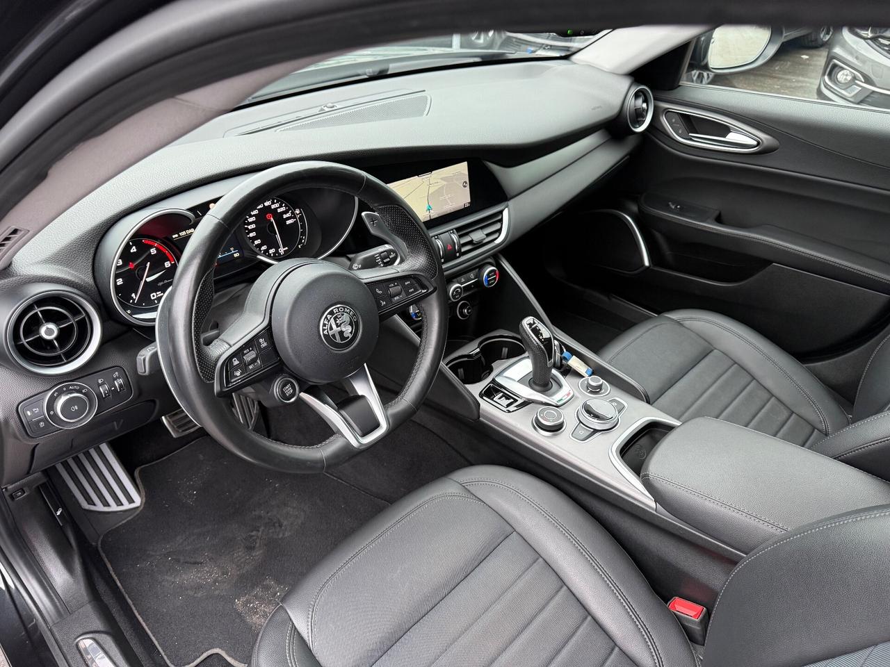 Alfa Romeo Giulia 2.2 190 CV AT8 Sprint