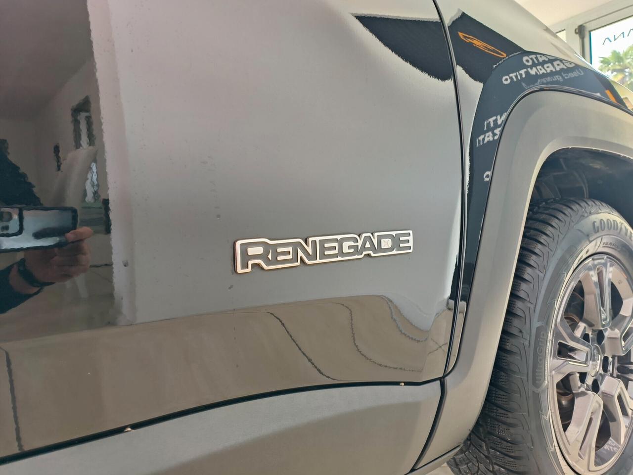 Jeep Renegade 1.6 Mjt 120 CV Business