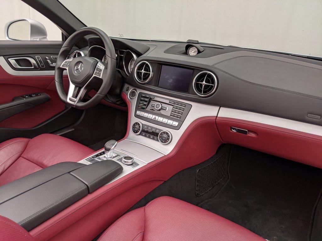 MERCEDES SL 350 BlueEFFICIENCY del 2012