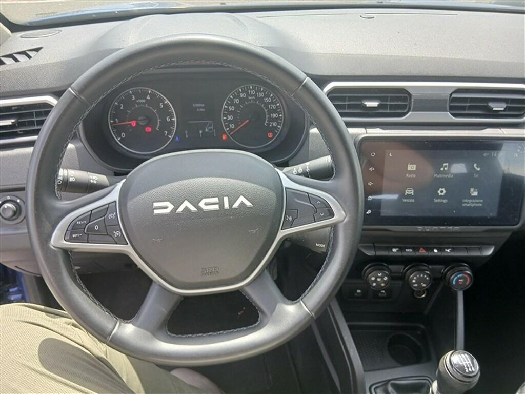 Dacia Duster 1.5 Blue dCi Expression 4x2