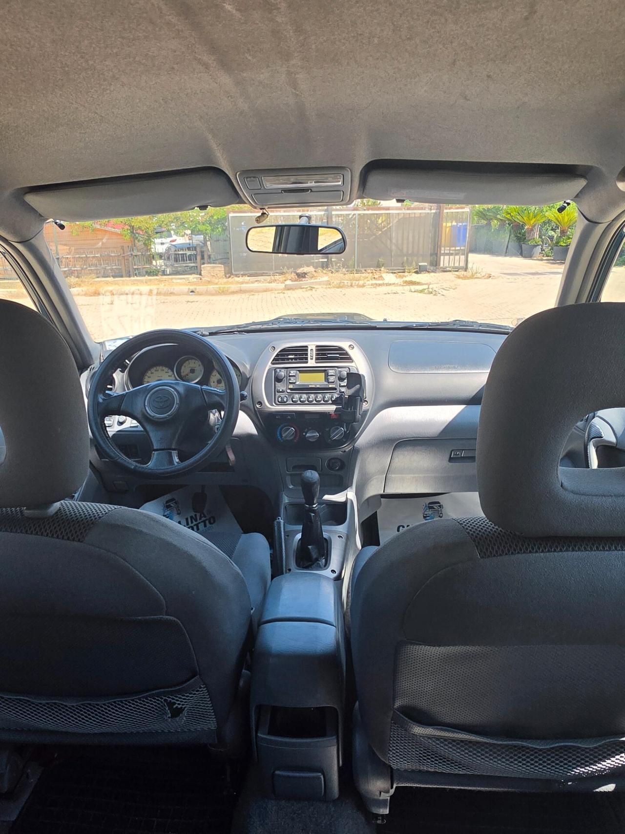 Toyota rav4 4x4 ottime condizioni