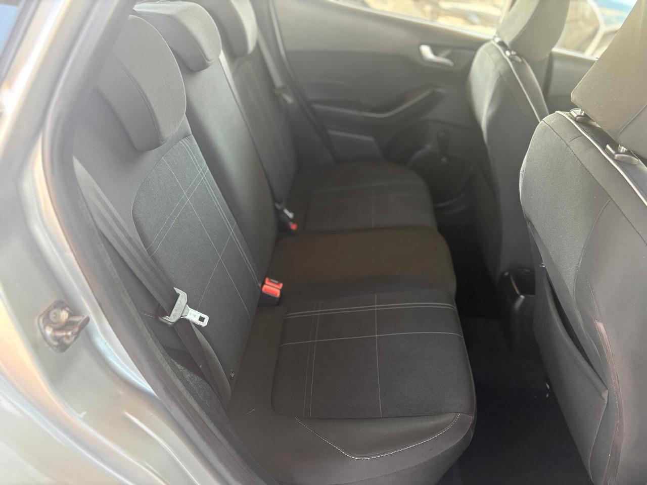 Ford Fiesta 1.5 TDCi 5 porte Vignale