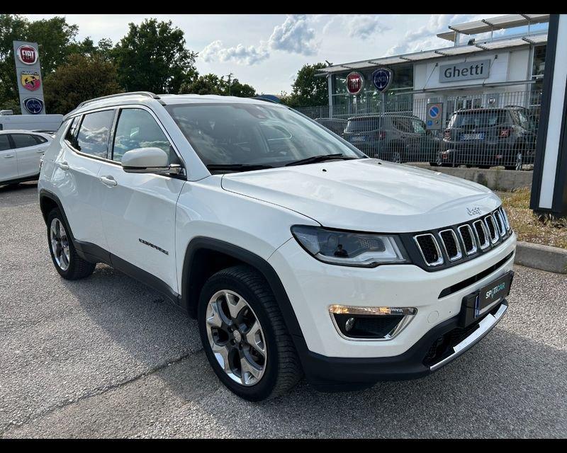 Jeep Compass 2.0 Multijet II aut. 4WD Limited