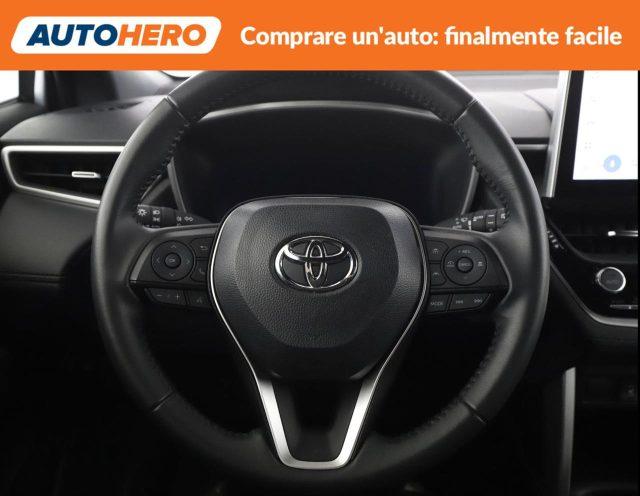 TOYOTA Corolla Cross 1.8 Hybrid 140 CV E-CVT Lounge
