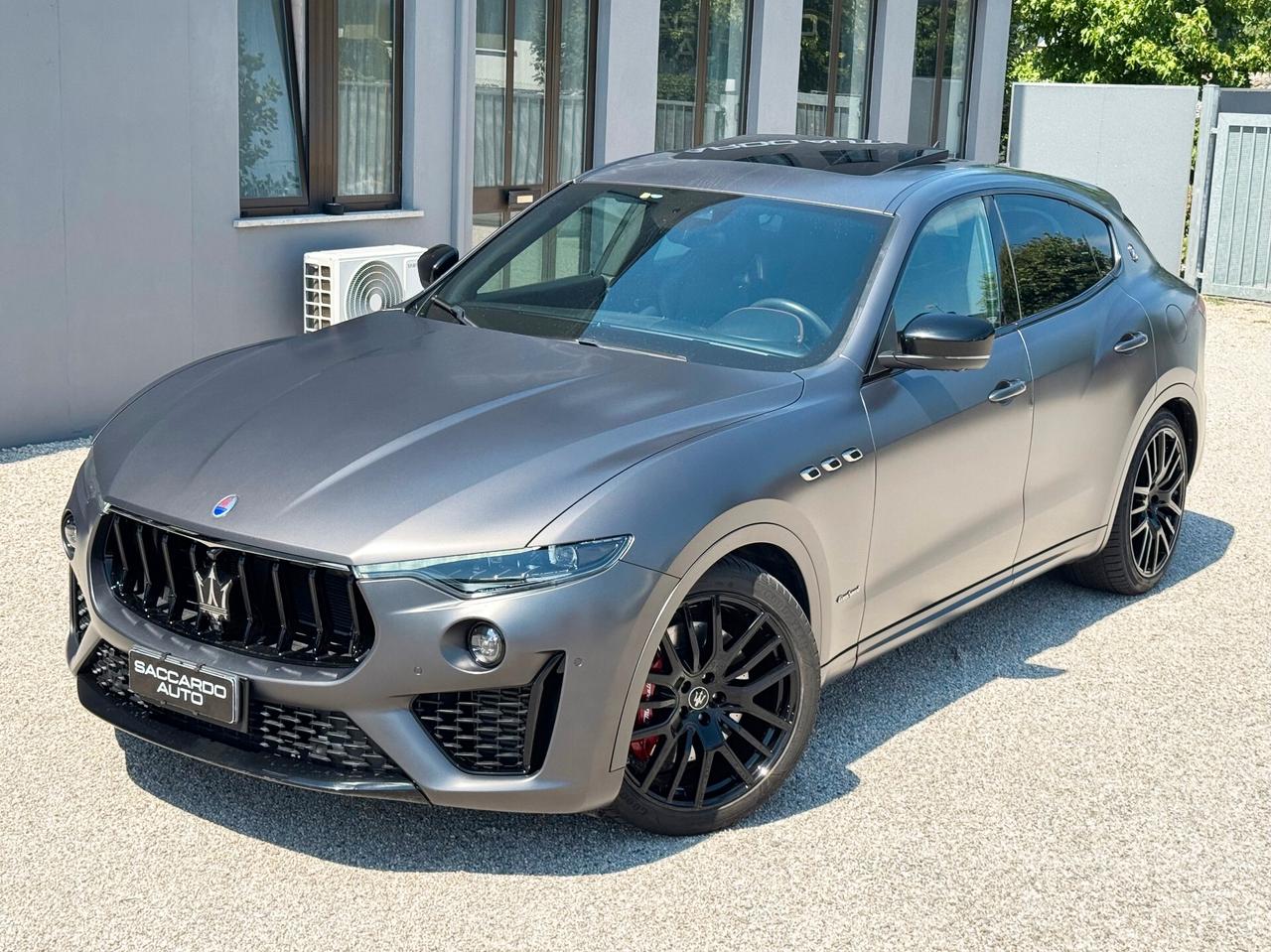 Maserati Levante S GranSport my21 V6 Q4 | PREZZO REALE
