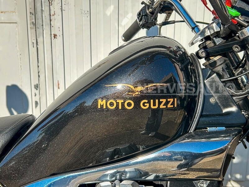 Moto Guzzi Nevada 750