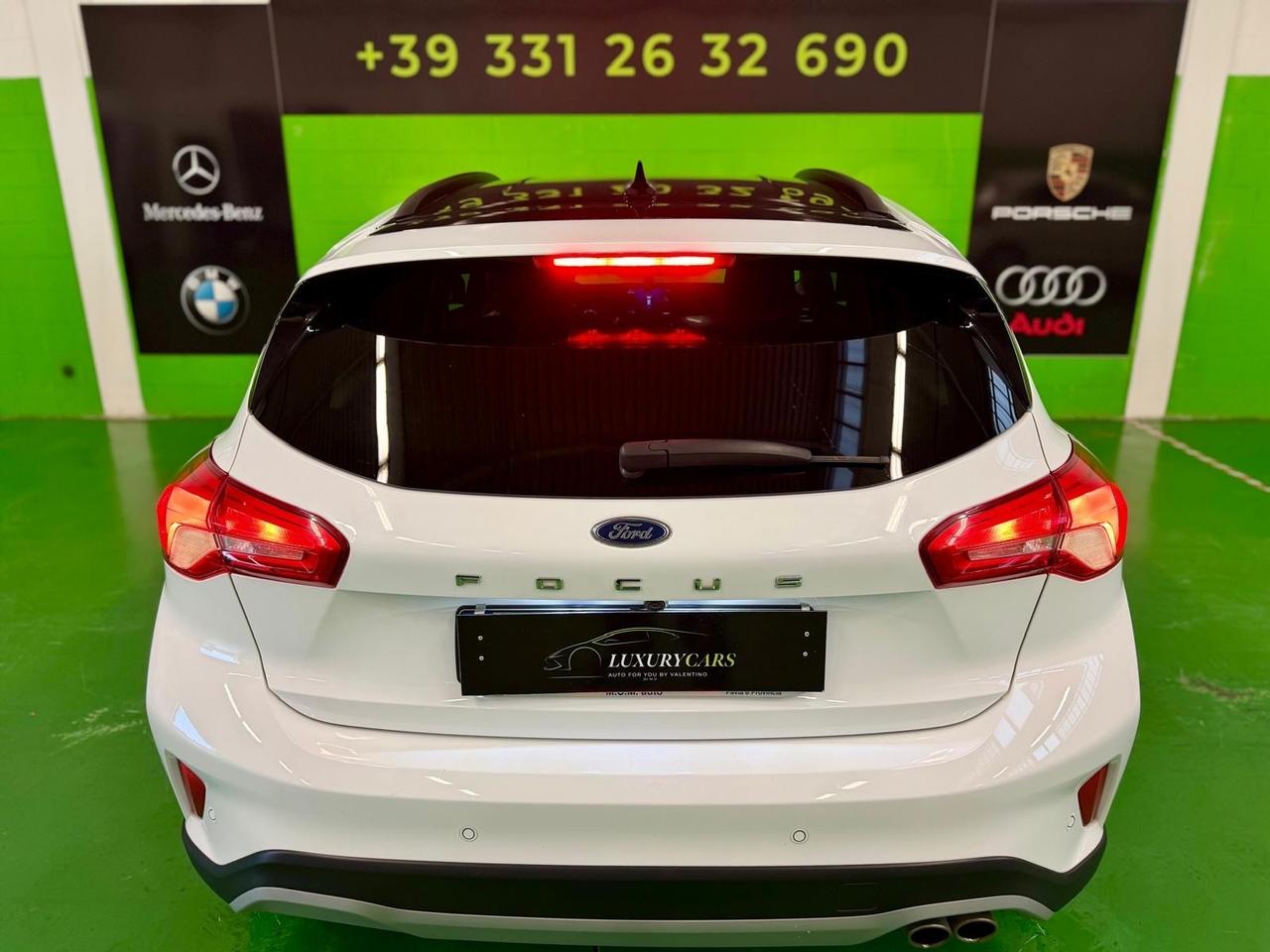 Ford Focus 1.0 EcoBoost 125 CV 5p. ST-Line