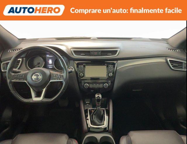 NISSAN Qashqai 1.6 dCi 2WD Tekna