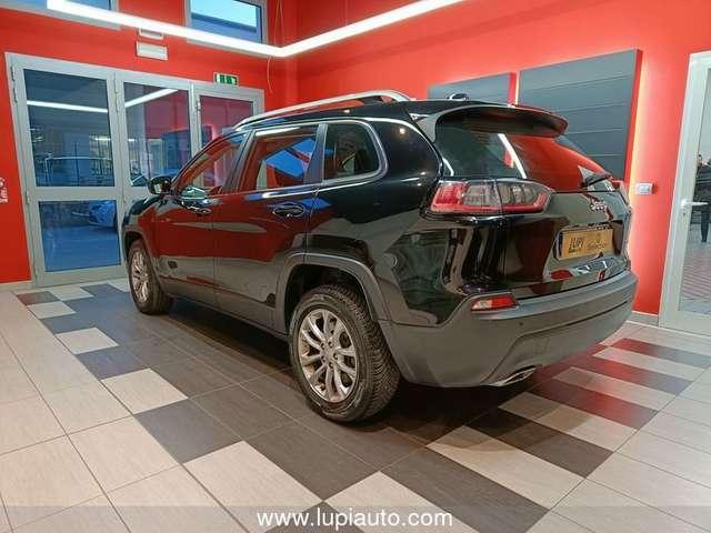 Jeep Cherokee 2.2 mjt Longitude Fwd auto