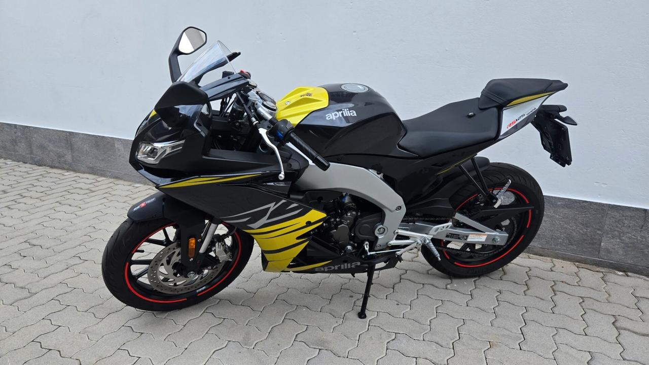 Aprilia RS 125 ABS EURO 5 +