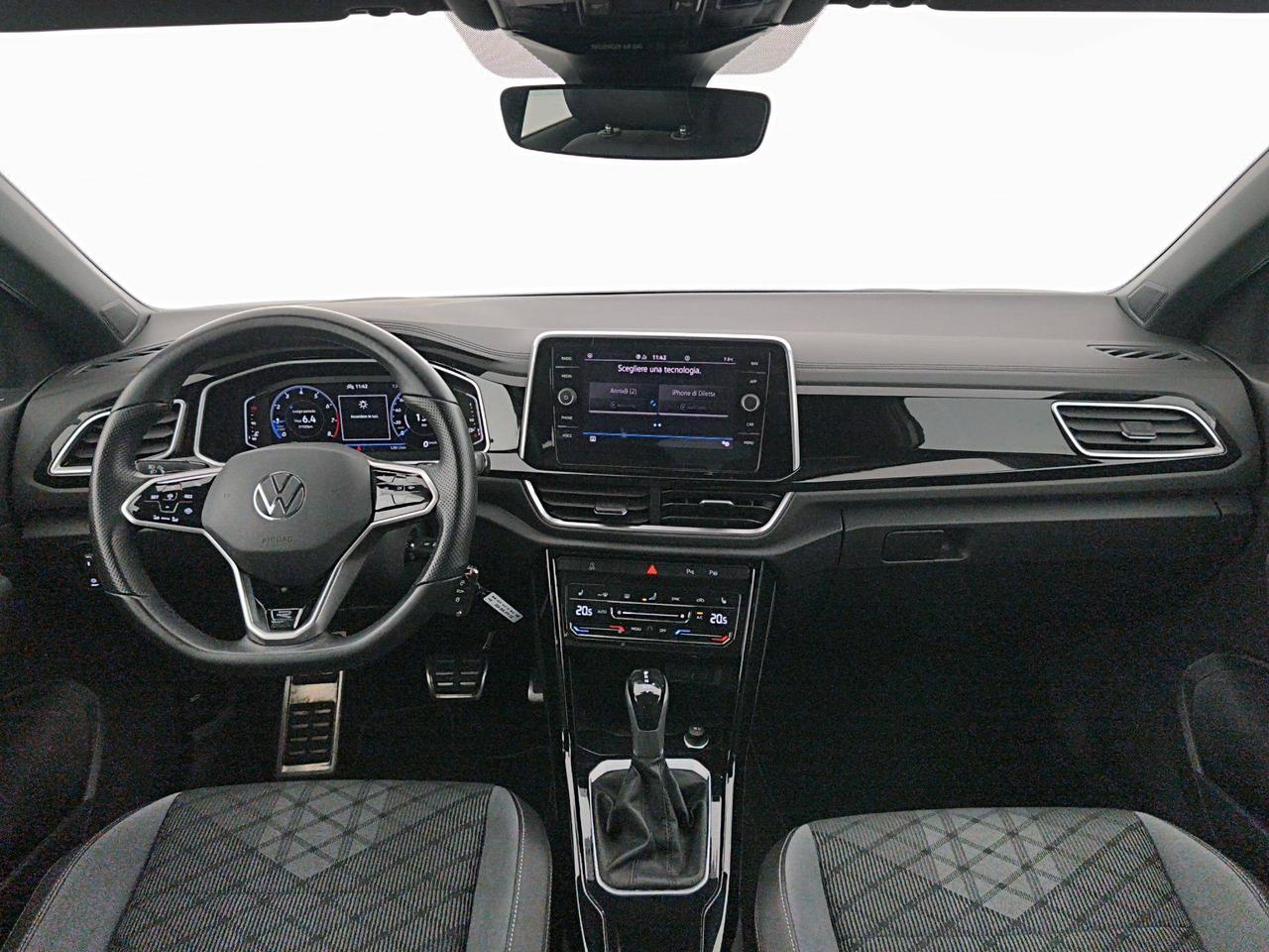 Volkswagen T-Roc 1.5 tsi R-Line