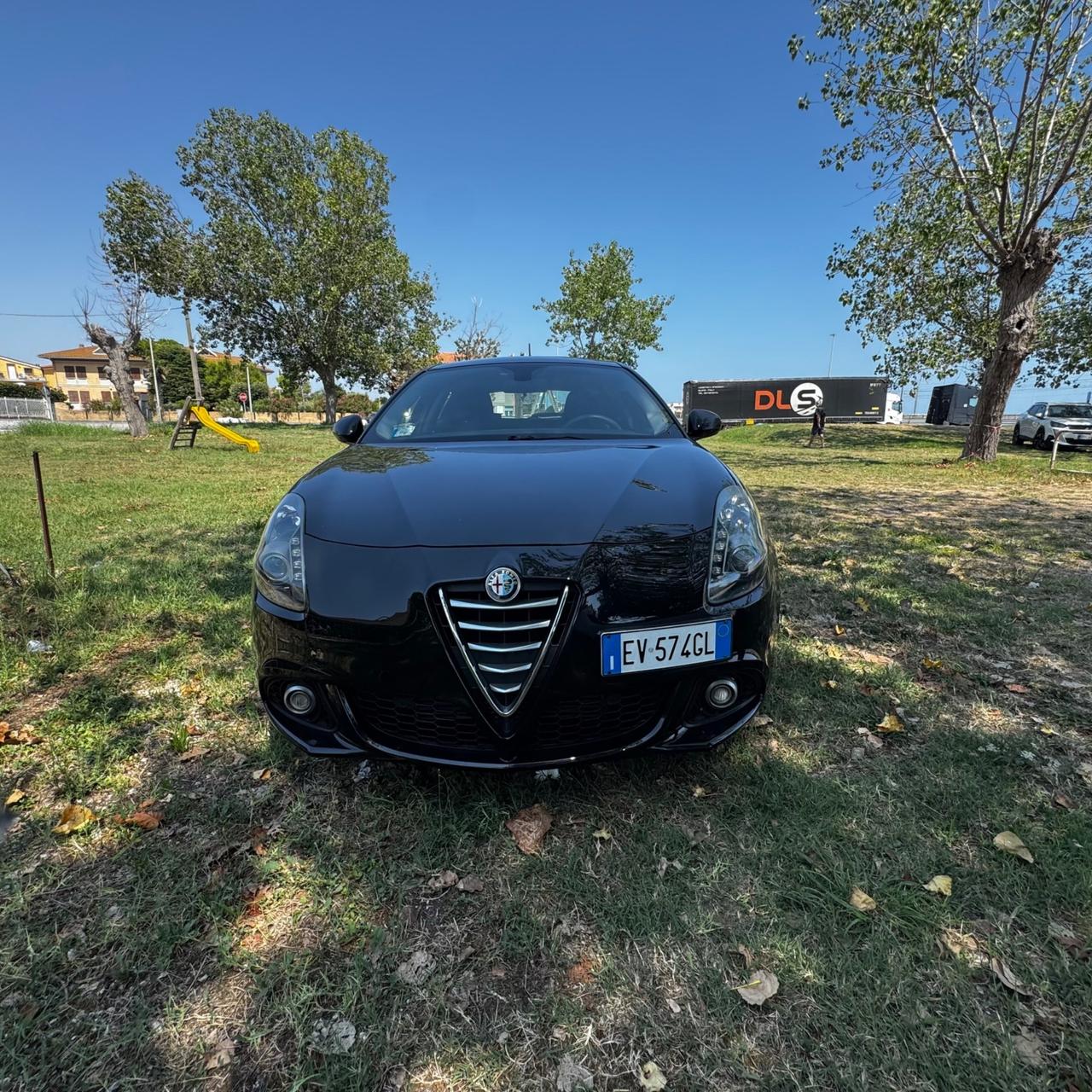 Alfa Romeo Giulietta 1.4 Turbo 120 CV GPL Progression