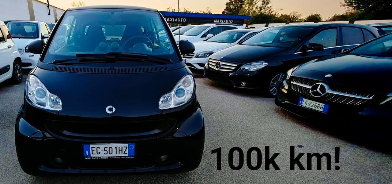 Smart For2 IDROGUIDA 100 MILA KM