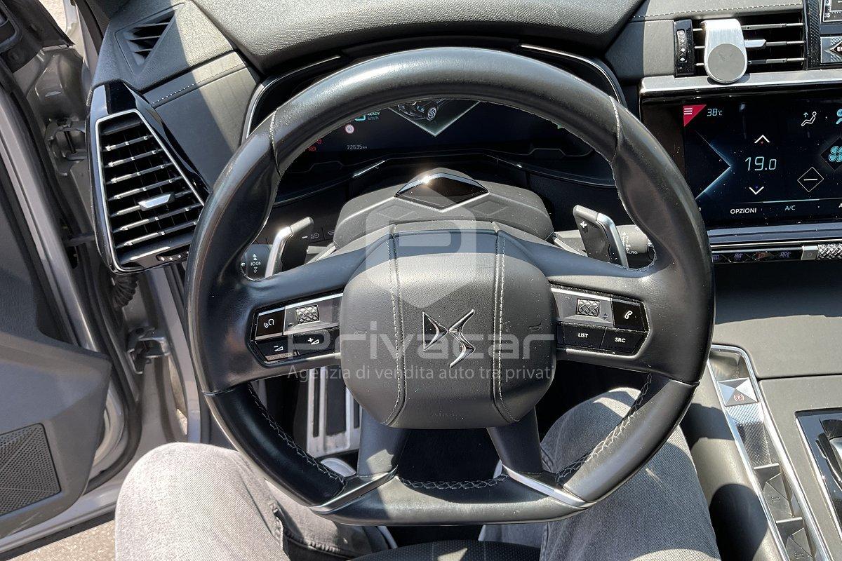 DS DS 7 Crossback E-Tense 4x4 Business