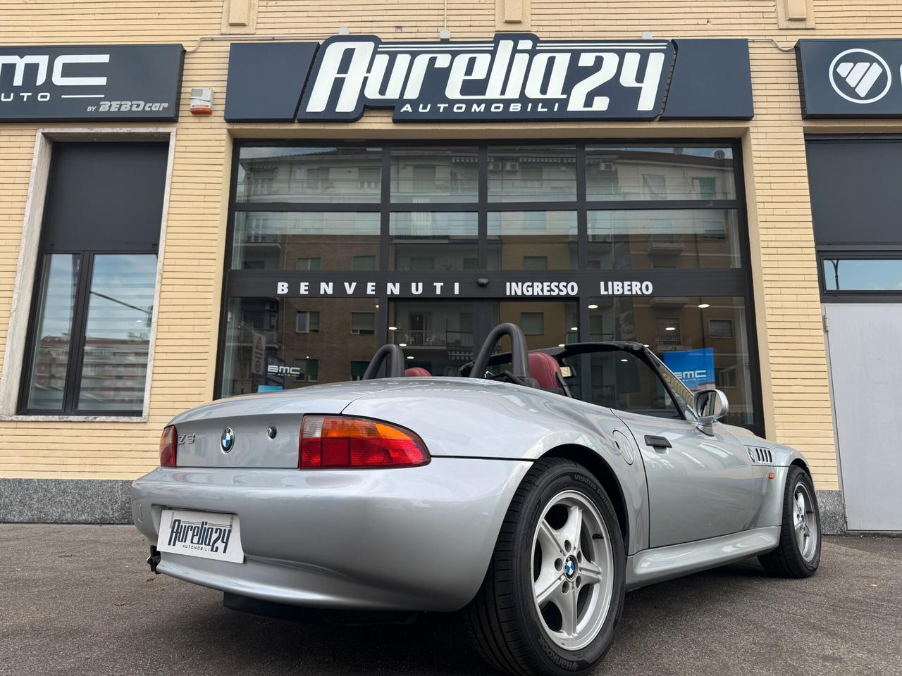 Bmw Z3 2.8 24V MANUALE