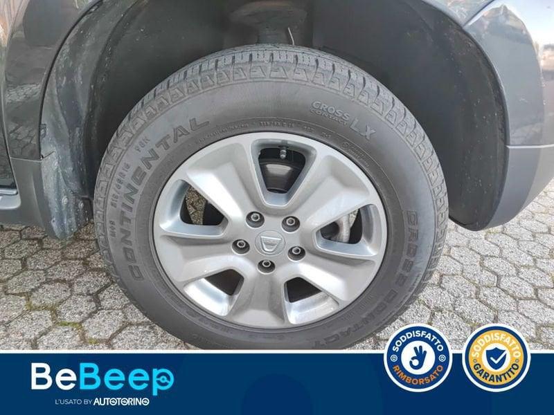 Dacia Duster 1.5 DCI LAUREATE 4X2 S&S 110CV MY16