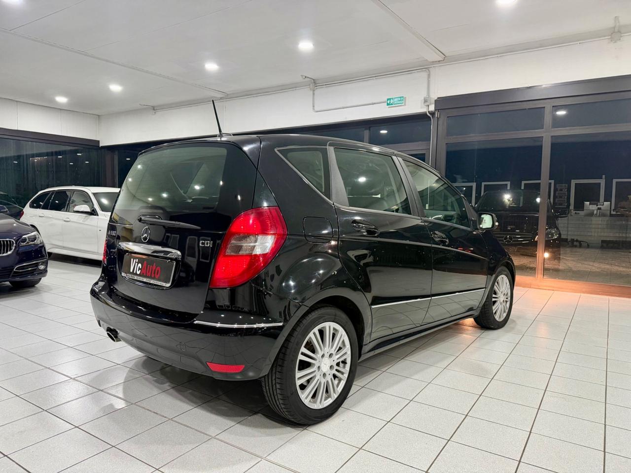 Mercedes-benz A 180 CDI Elegance