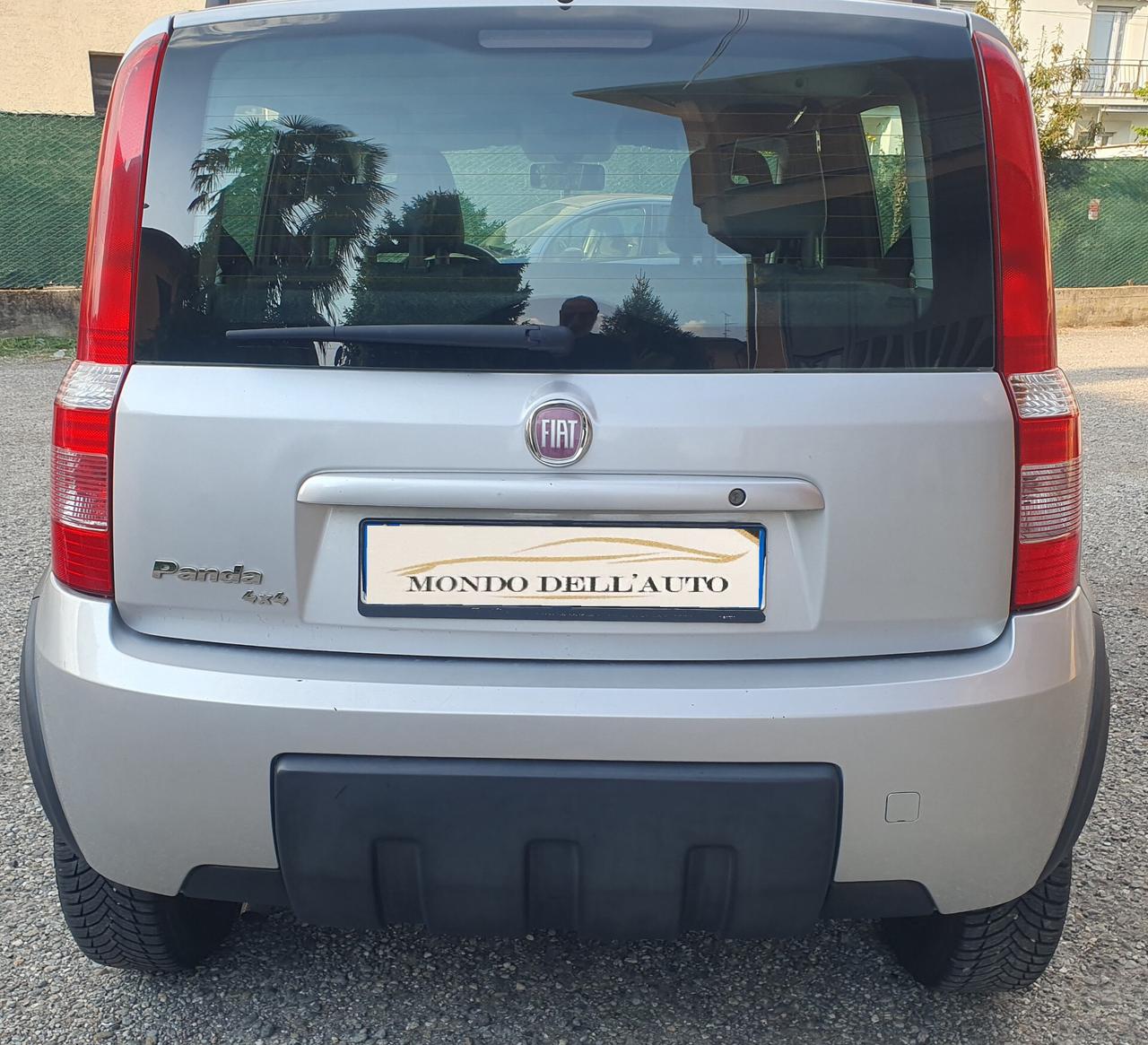 Fiat Panda 1.2 4x4 Glam 60CV