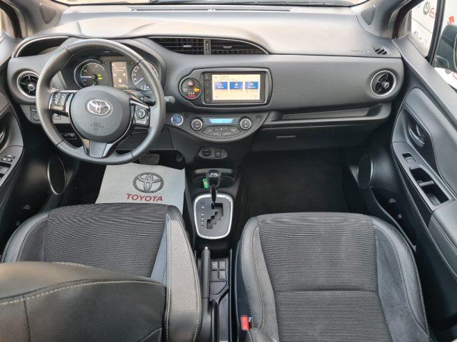 TOYOTA Yaris 1.5 Hybrid 5 porte Style