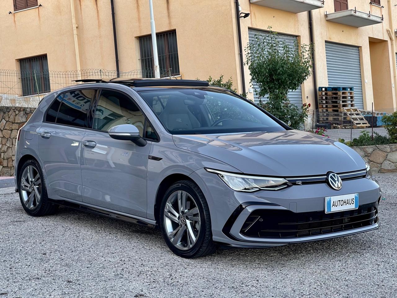 Volkswagen Golf 2.0 TDI 150 CV DSG R-Line TETTO