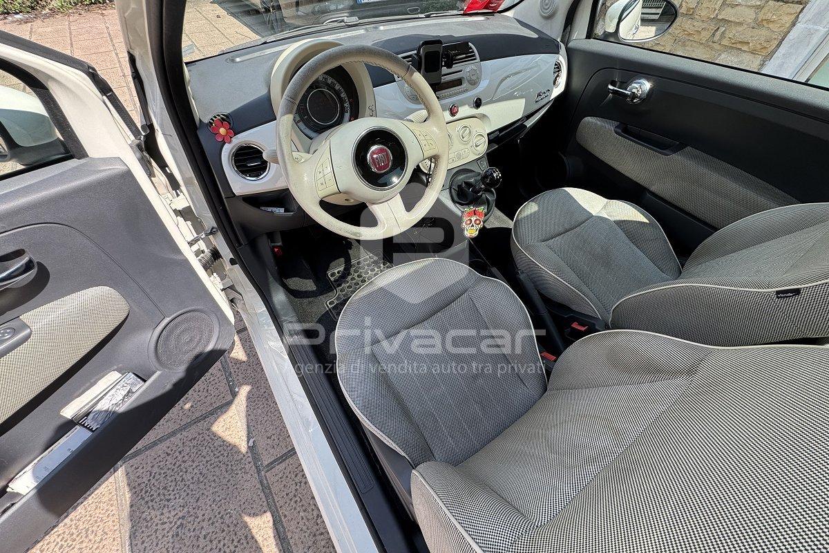 FIAT 500 1.3 Multijet 16V 95 CV Lounge