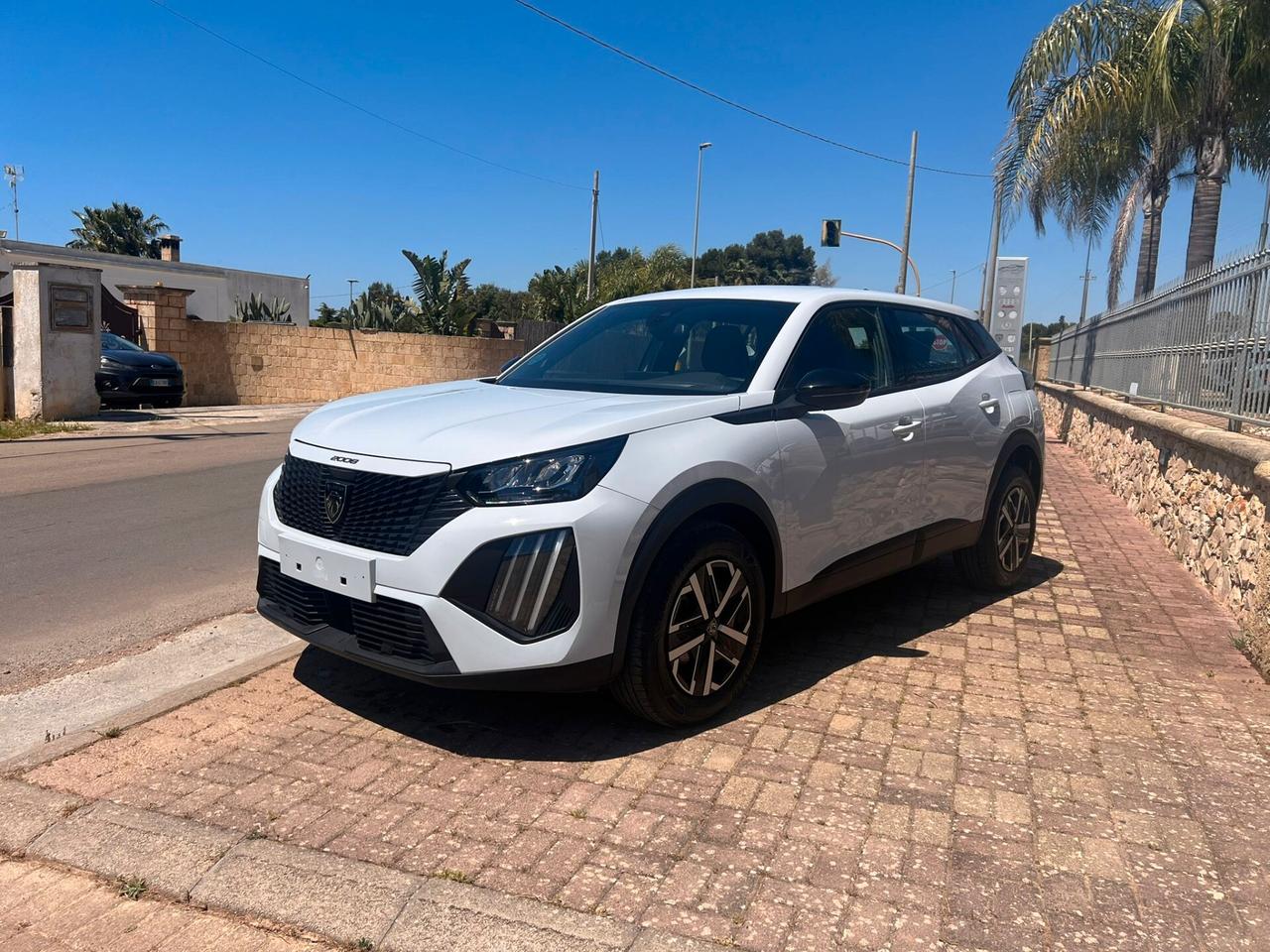 Peugeot 2008 PureTech 100 S&S Active