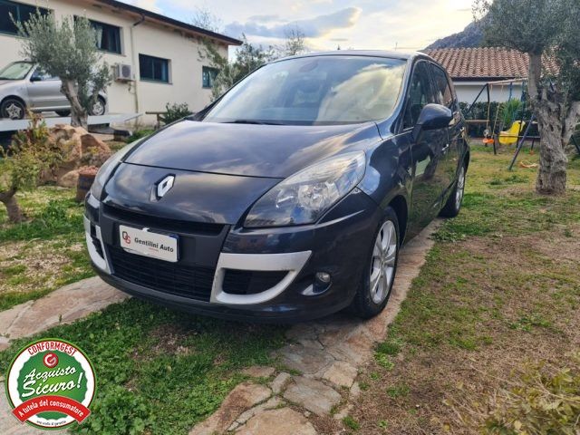 RENAULT Scenic 1.5 dCi 110CV Dynamique