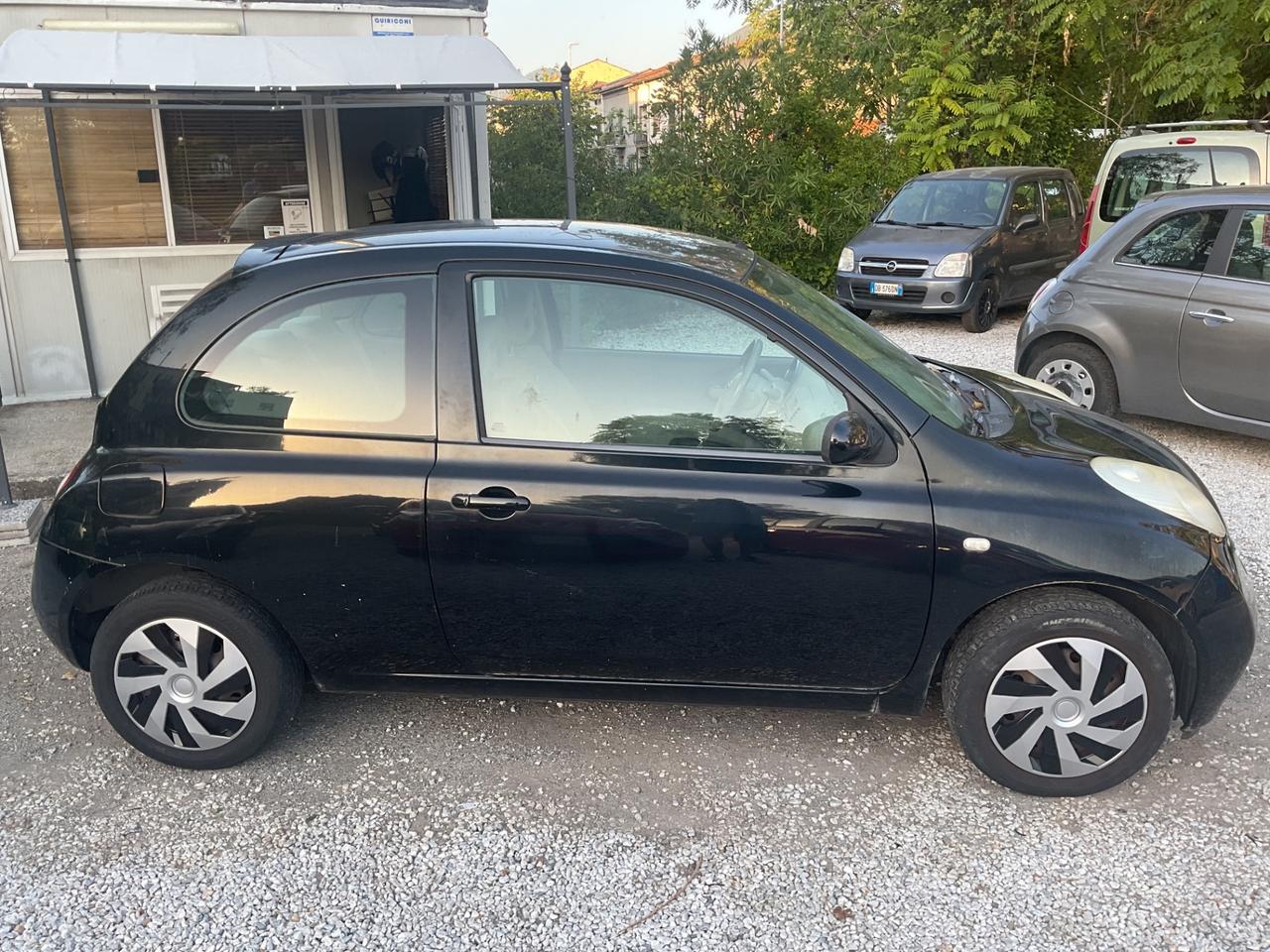 Nissan Micra 1.2 16V 3 porte Acenta