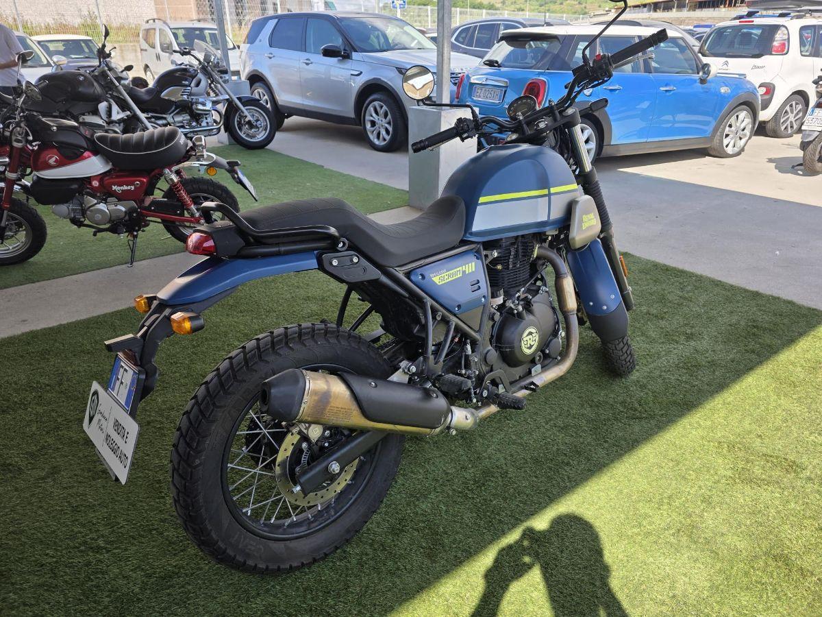 Royal Enfield - Himalayan 400 - Bicolor