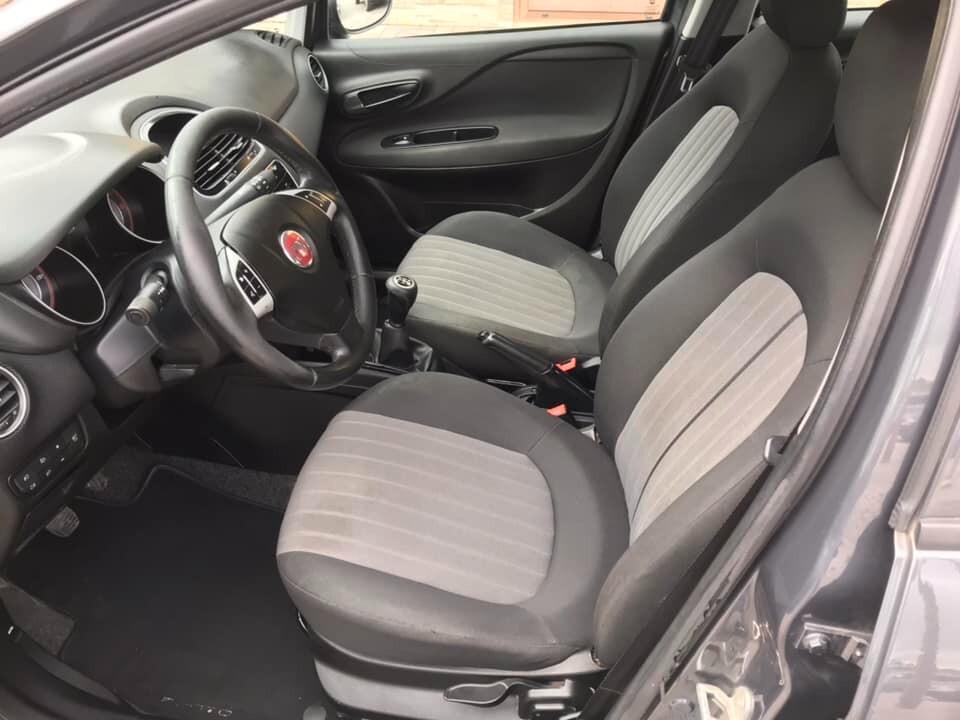 Fiat Punto 1.3 MJT II S&S 95 CV 2017 Street