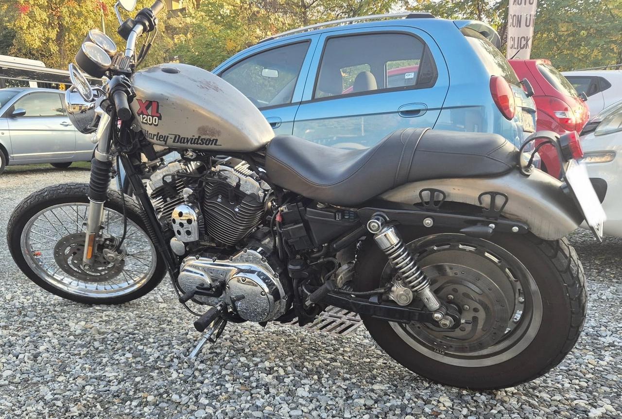 Harley-davidson 1200 Sportster XL