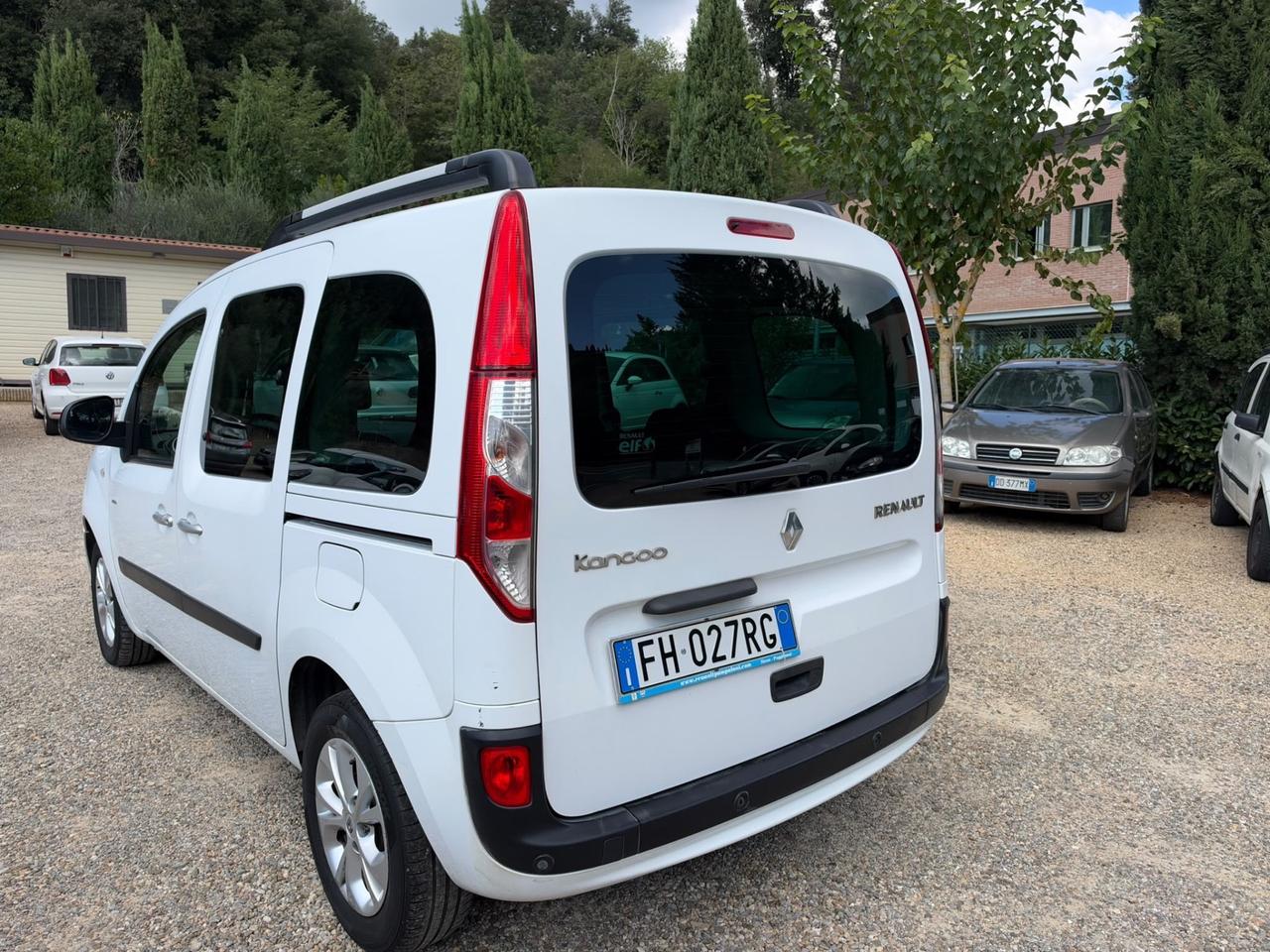 Renault Kangoo 1.5 dCi 90CV 5 porte Stop & Start Extrem