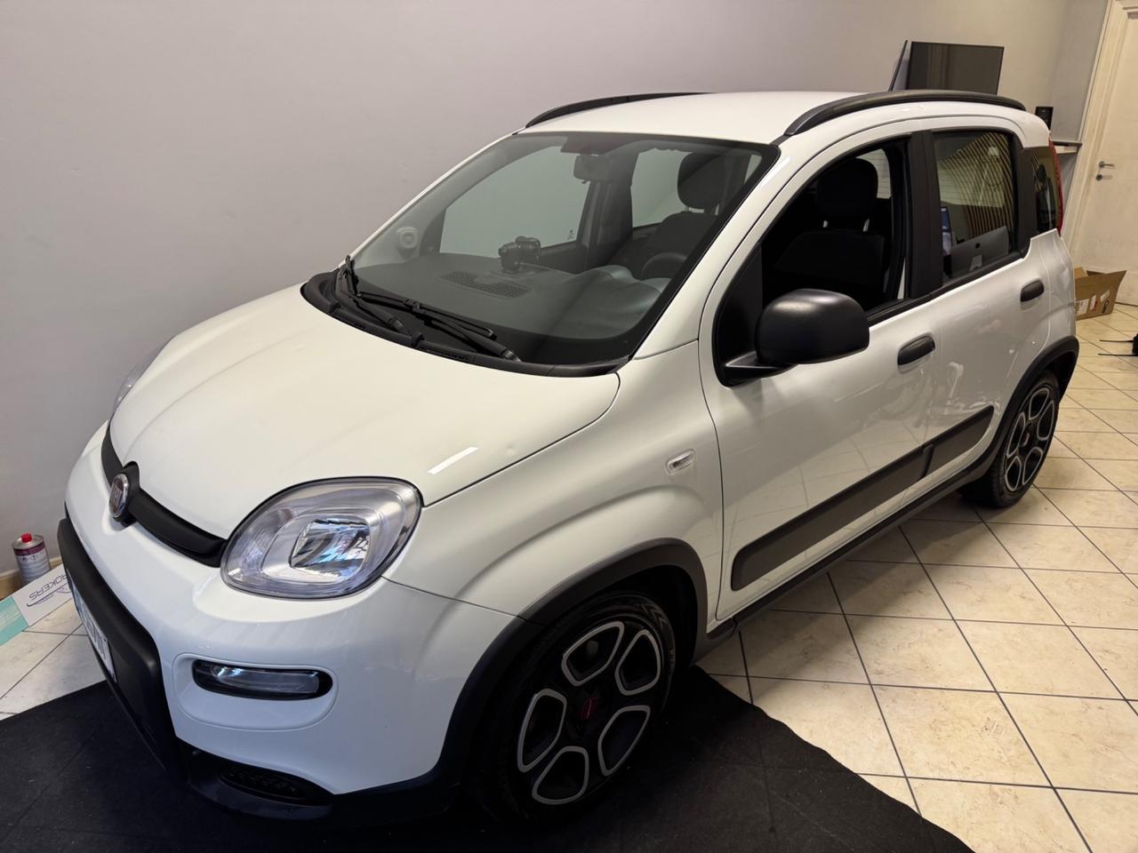 Fiat Panda 1.0 FireFly S&S Hybrid City Life