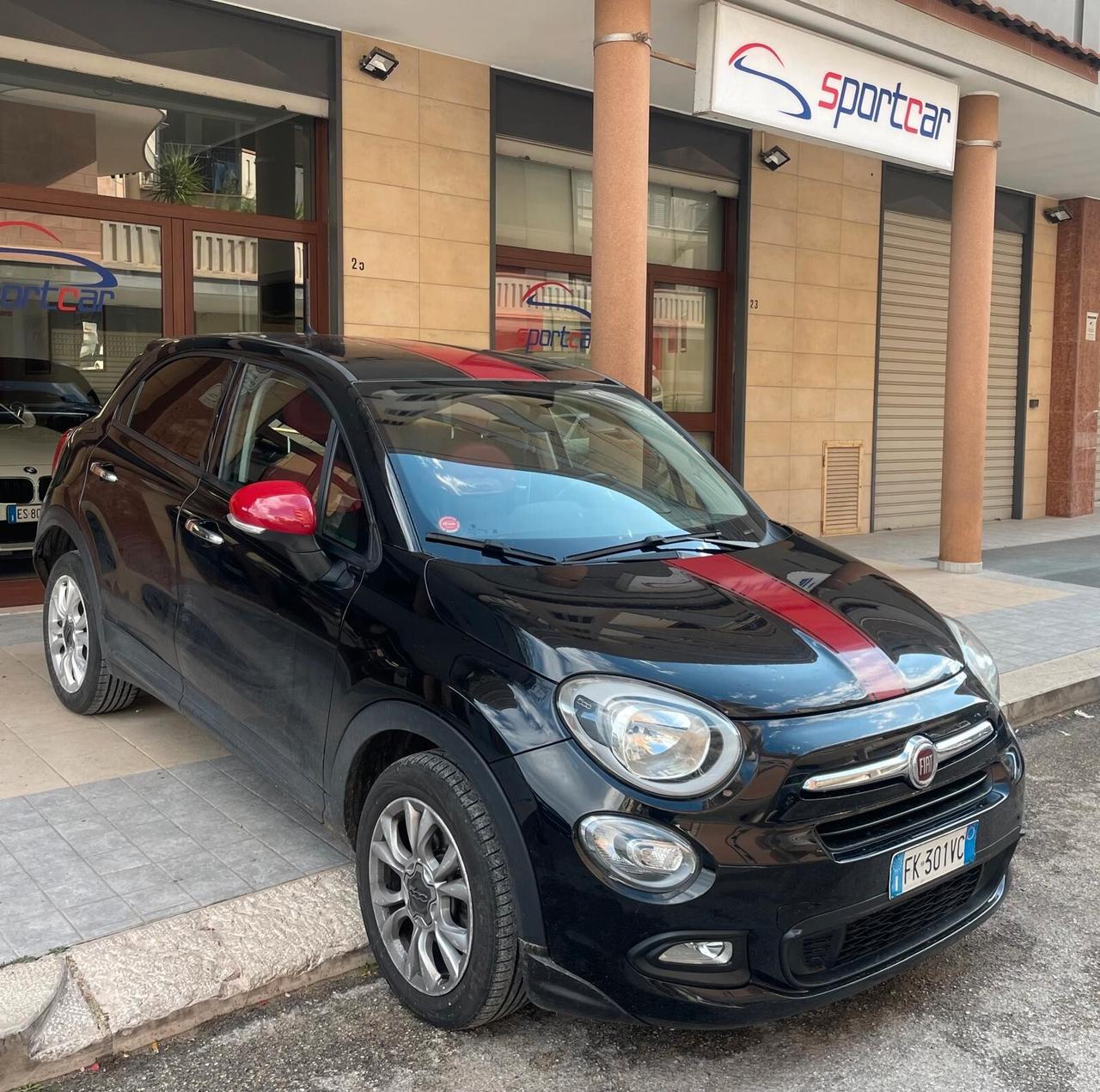 Fiat 500X 1.3 MultiJet 95 CV Business