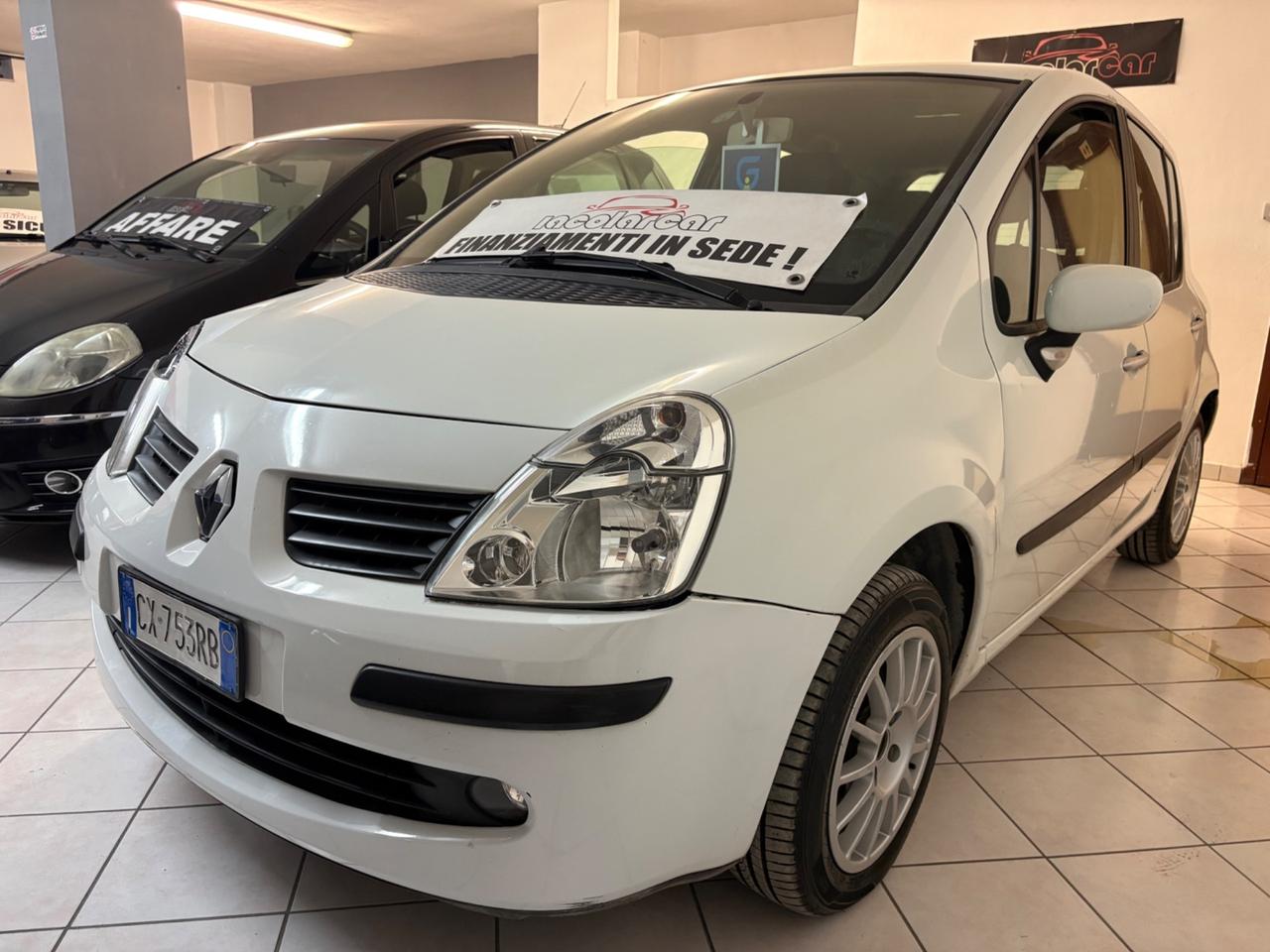 Renault Modus 1.2 16V Luxe Dynamique