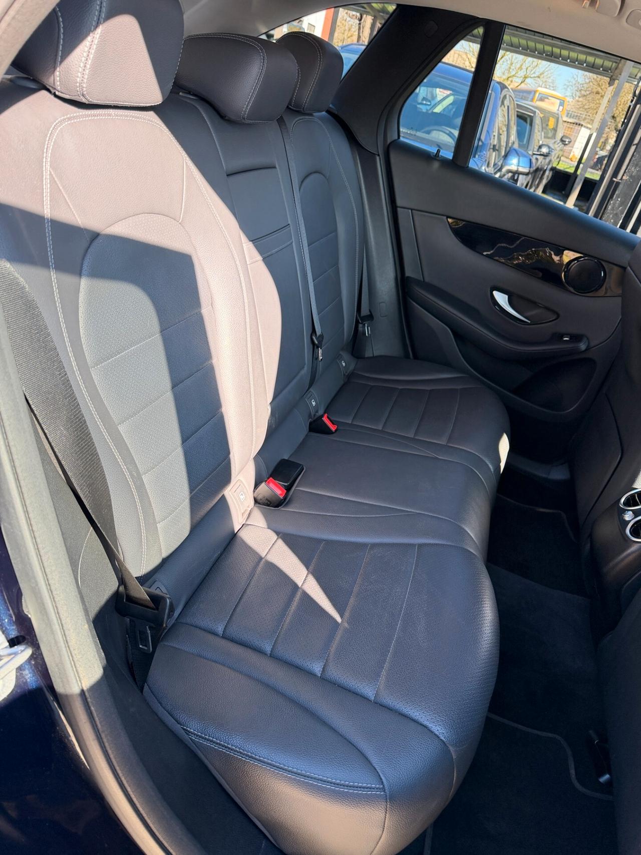 Mercedes-benz GLC 220 d 4Matic Premium