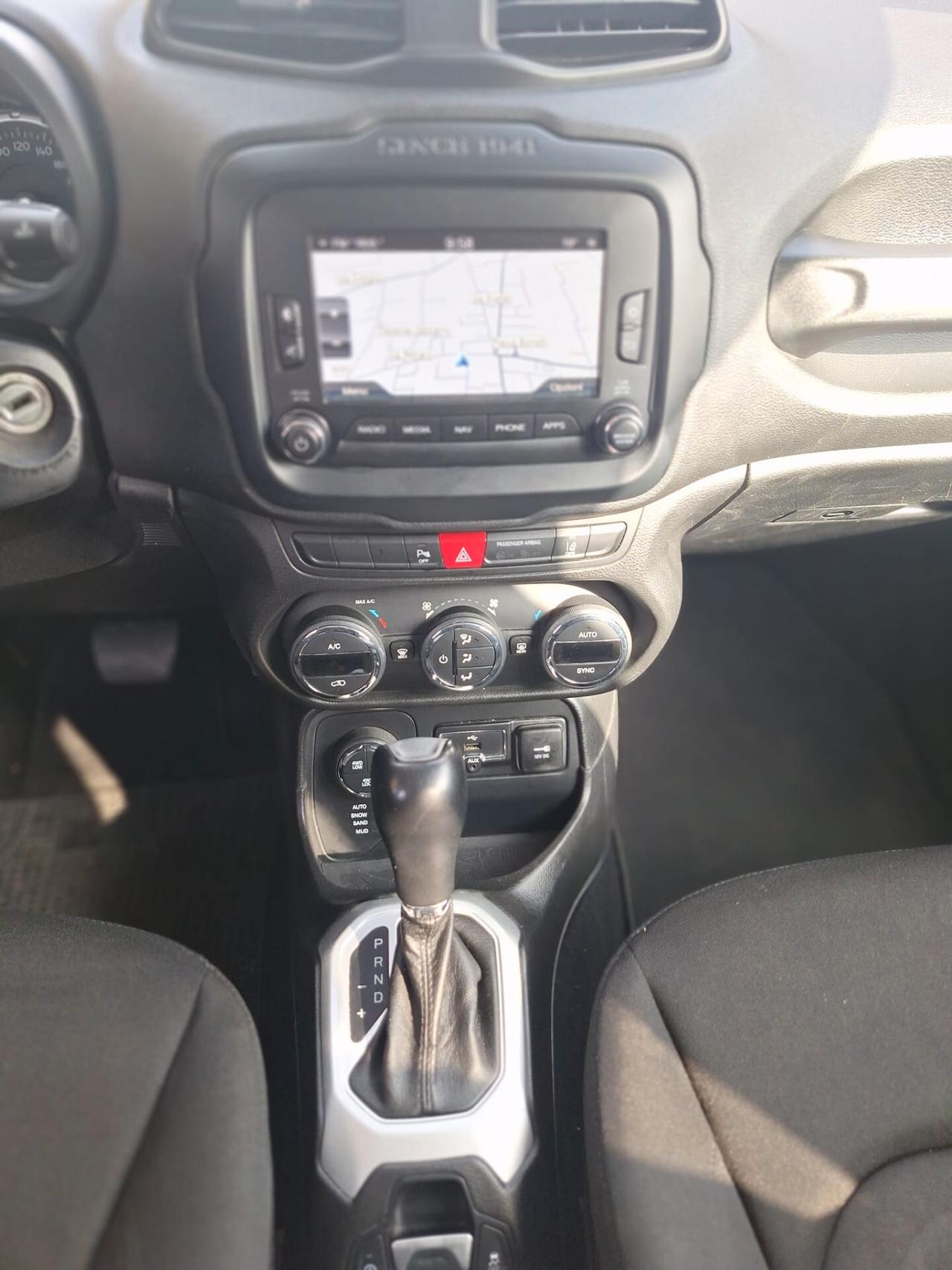 Jeep Renegade 2.0 Mjt 140CV 4WD Active Drive Low Limited