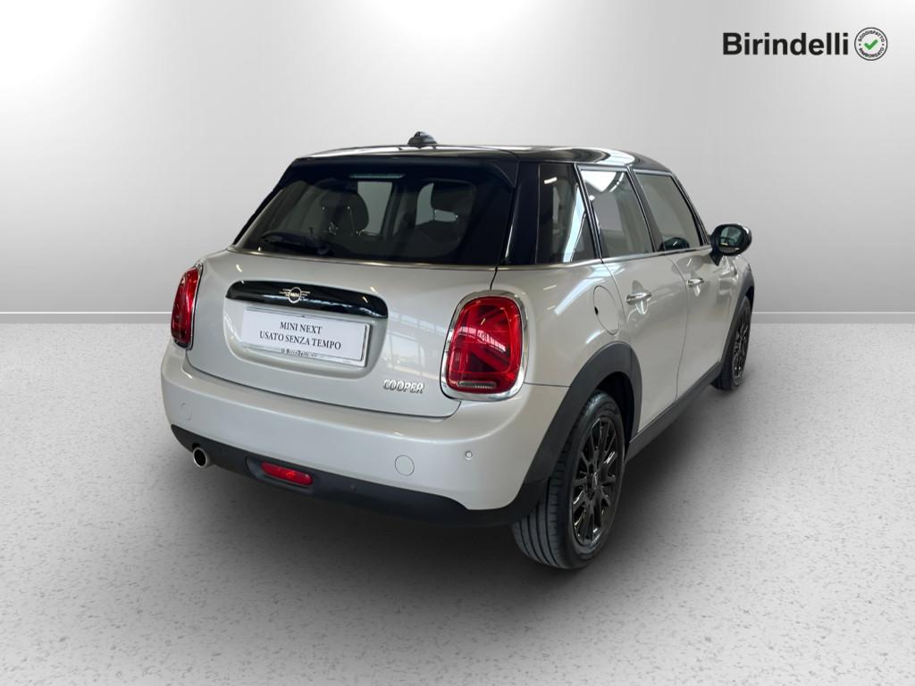 MINI Mini 5 porte (F55) - Mini 1.5 Cooper Baker Street 5 porte