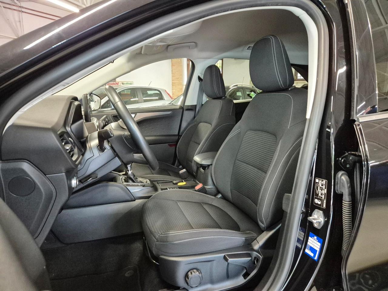 Ford Kuga 2.0 EcoBlue Hybrid 150 CV 2WD Titanium