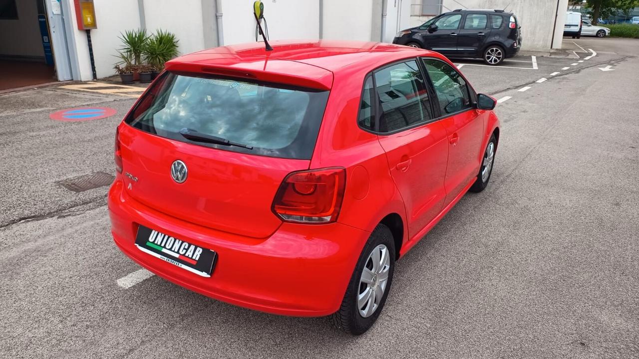 Volkswagen Polo 1.2 5 porte Trendline