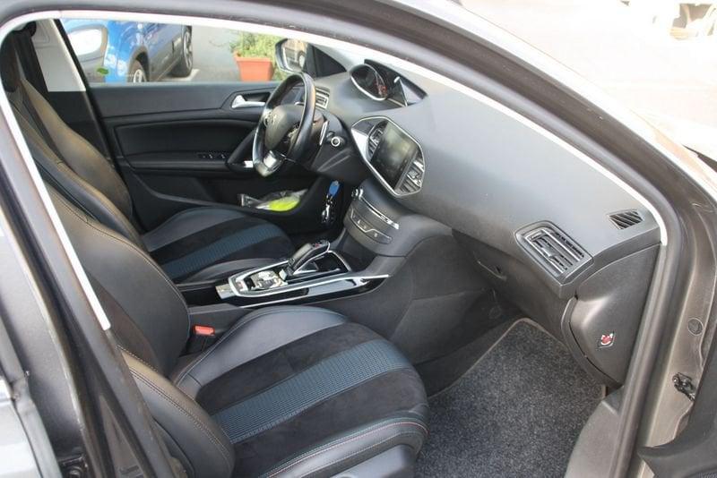 Peugeot 308 Allure BlueHDi 130 EAT8 S&S aut.