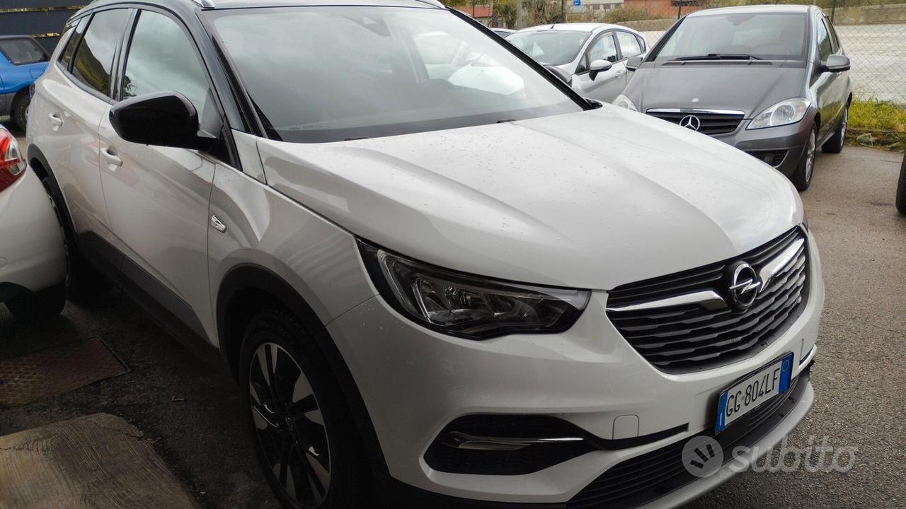 Opel Grandland X 1.5 diesel Ecotec Start&Stop aut.