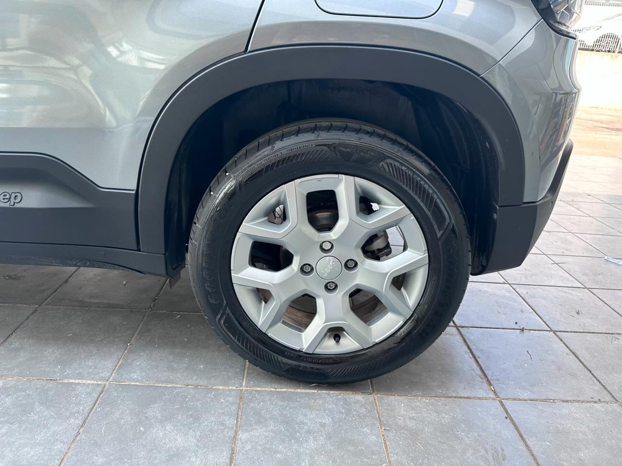 Jeep Avenger 1.2 Turbo 100 CV Longitude