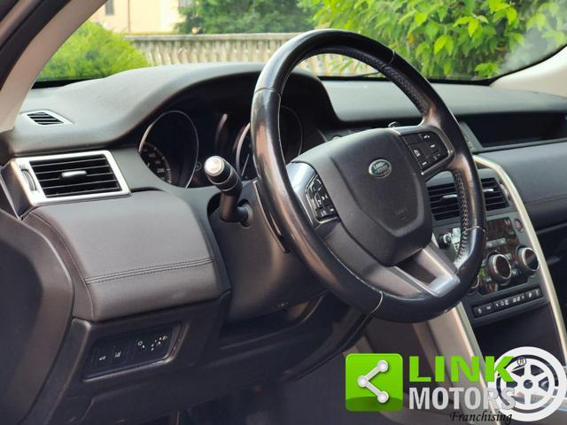 LAND ROVER Discovery Sport 2.0 TD4 180 CV Auto Premium SE