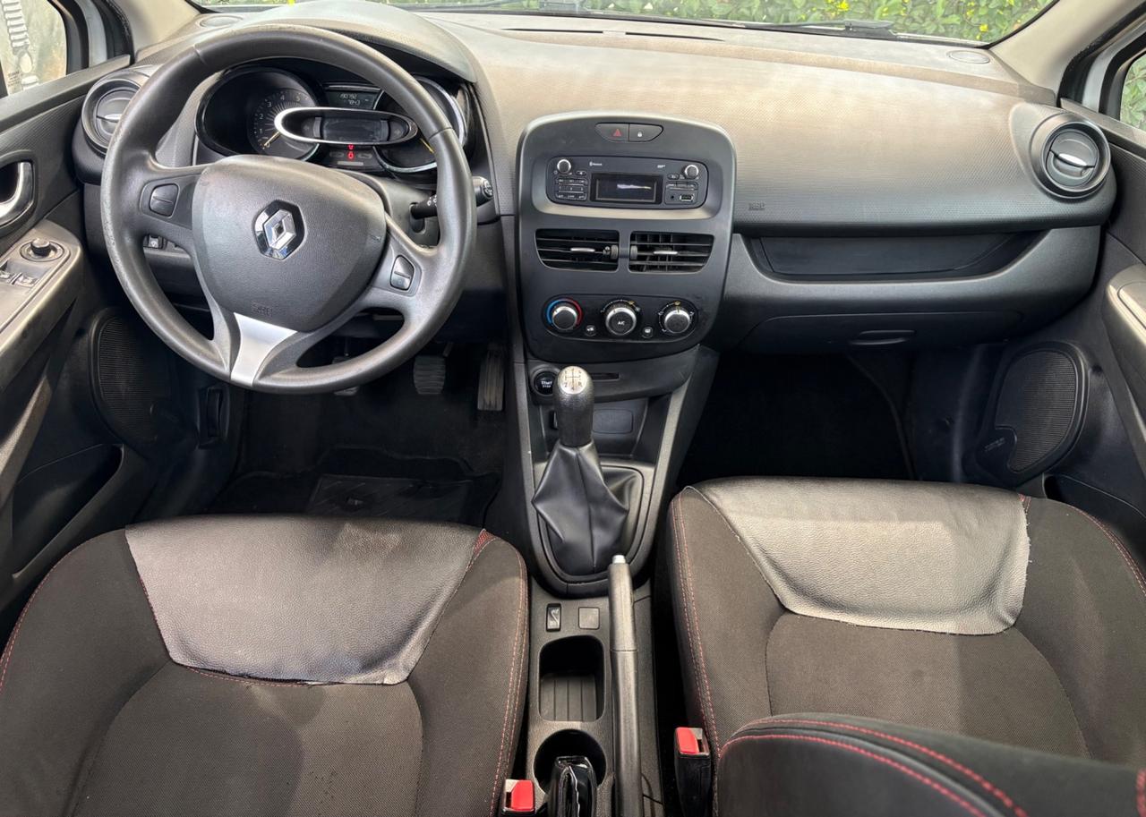 Renault Clio 1.5 dCi 75cv Sport Euro 6 sì neopatentati